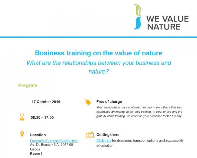 A  facilitator agenda for a half day delivery of the We Value Nature Module 1. The agenda includes preparation, materials, and a step-by-step guide of activities for the training. 