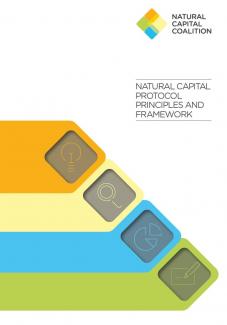 The Natural Capital Protocol Principles and Framework 